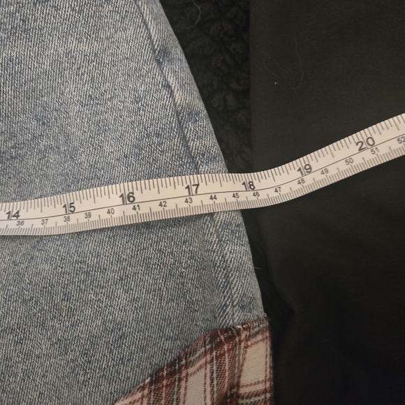 Patchwork Blue Jeans - Picture 15 of 16